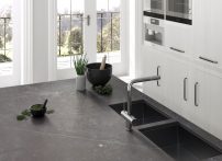 Dekton Kitchen HD - Fossil B - שיש איציק יוקרה למטבחים