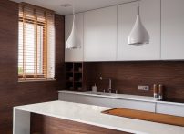 Dekton Kitchen - Glacier - שיש איציק