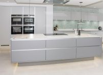 שיש DEKTON לבן  - עיצוב ואיכות ללא פשרות - שיש איציק